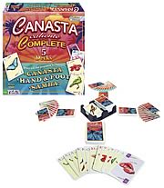 Canasta Caliente Complete Game